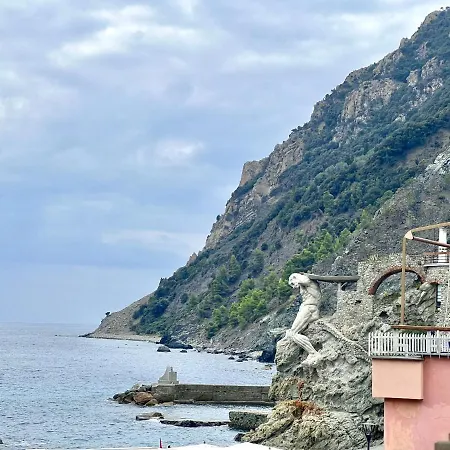 Sixties Sun & Sea Monterosso Apartment Monterosso al Mare