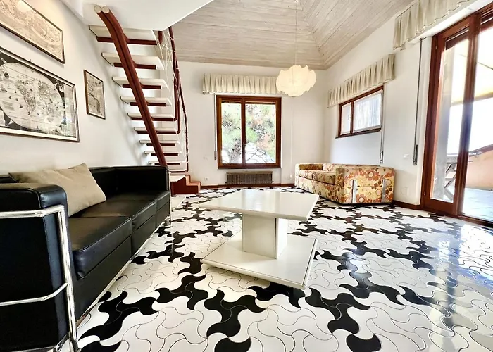 Apartment Sixties Sun & Sea Monterosso