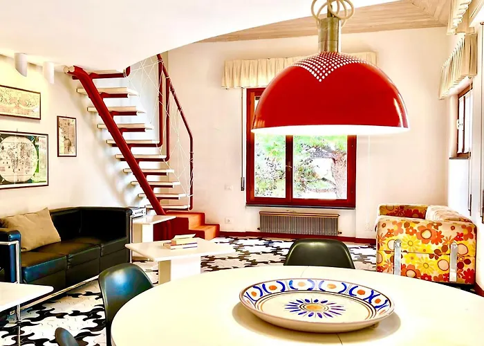 Sixties Sun & Sea Monterosso Apartment Monterosso al Mare