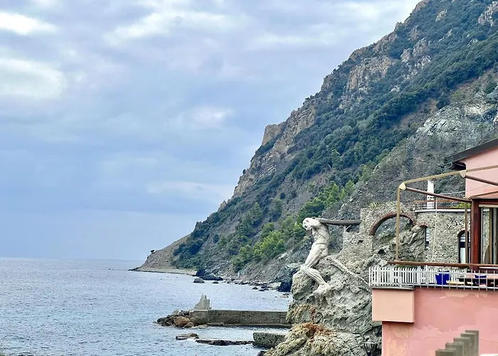 Sixties Sun & Sea Monterosso Apartment Monterosso al Mare